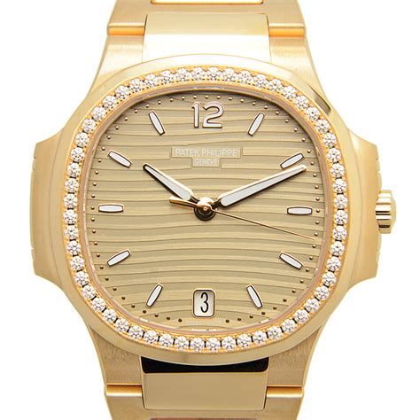 patek philippe ladies gold watch|patek philippe watch price list.